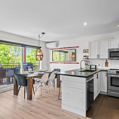 Ski Inout 2Brs On The Mountain! 197-3 Villa Mont-Tremblant Bagian luar foto