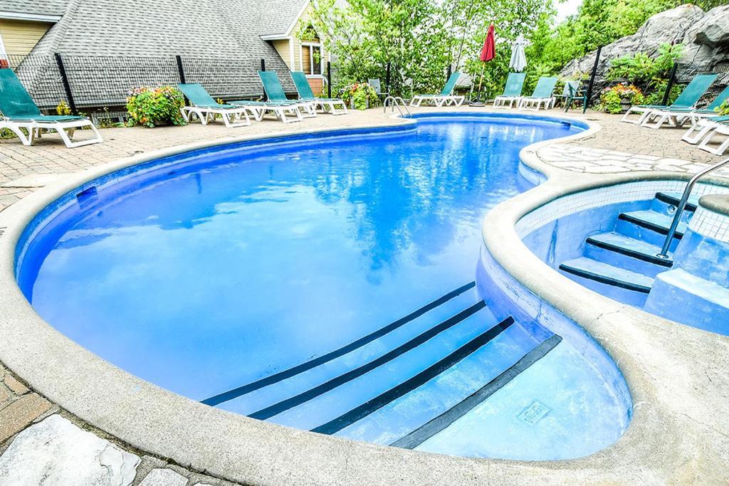 Ski Inout 2Brs On The Mountain! 197-3 Villa Mont-Tremblant Bagian luar foto