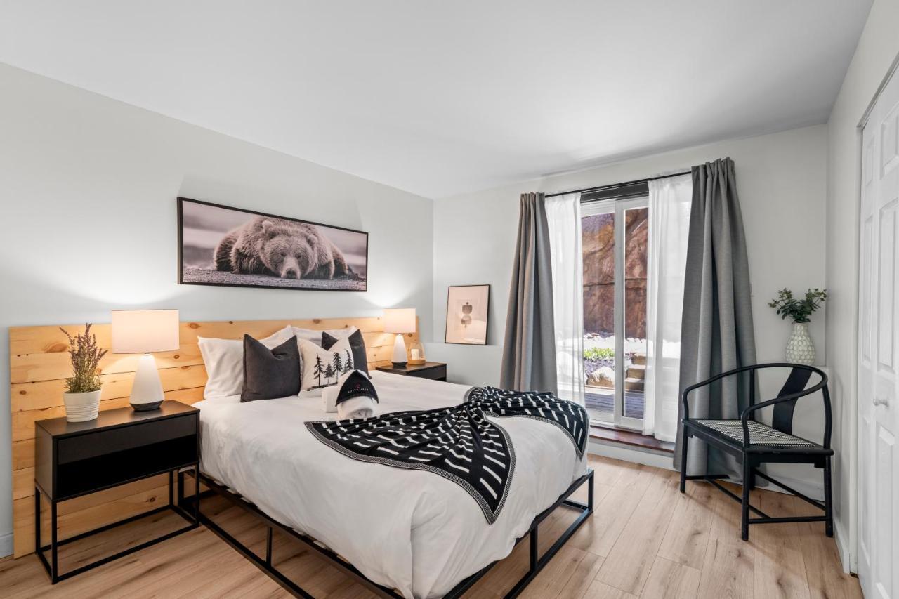 Ski Inout 2Brs On The Mountain! 197-3 Villa Mont-Tremblant Bagian luar foto