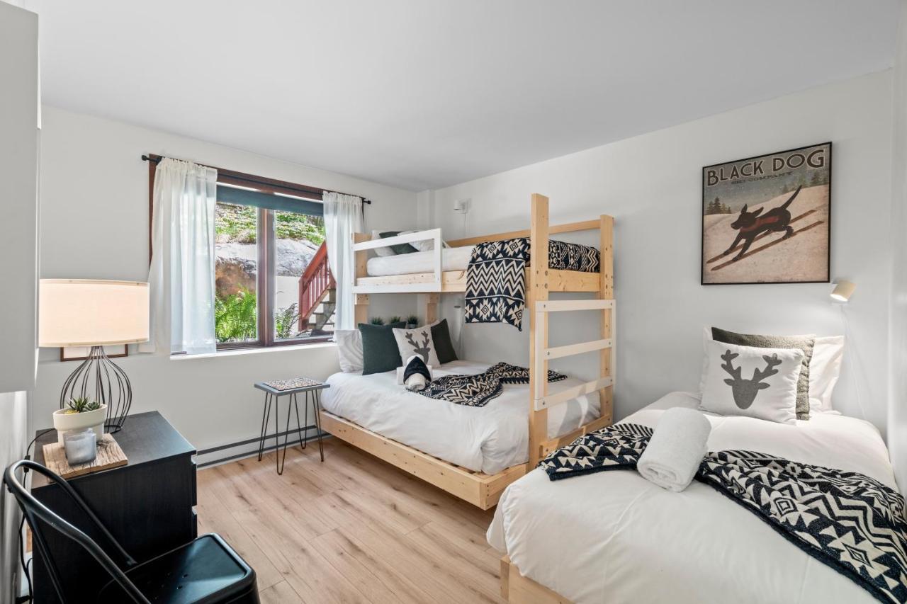 Ski Inout 2Brs On The Mountain! 197-3 Villa Mont-Tremblant Bagian luar foto