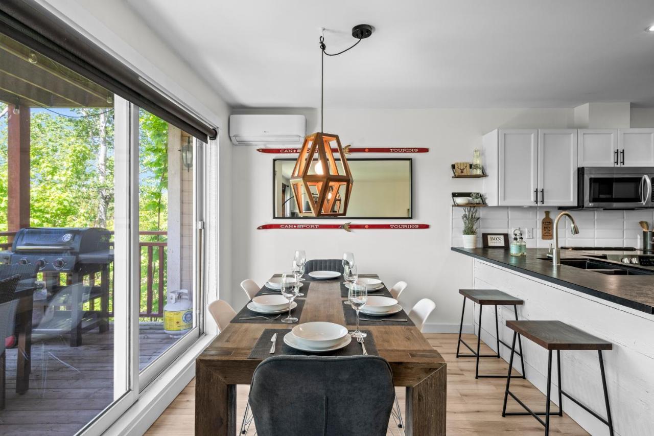 Ski Inout 2Brs On The Mountain! 197-3 Villa Mont-Tremblant Bagian luar foto