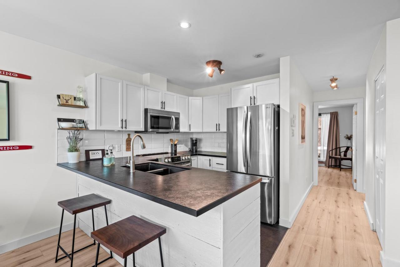Ski Inout 2Brs On The Mountain! 197-3 Villa Mont-Tremblant Bagian luar foto
