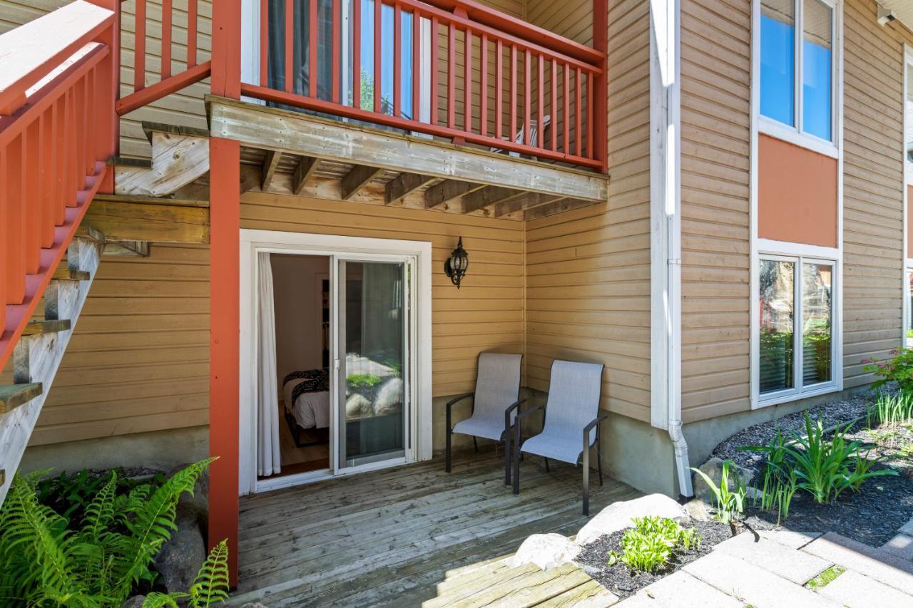 Ski Inout 2Brs On The Mountain! 197-3 Villa Mont-Tremblant Bagian luar foto