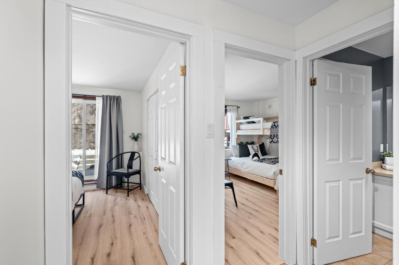 Ski Inout 2Brs On The Mountain! 197-3 Villa Mont-Tremblant Bagian luar foto