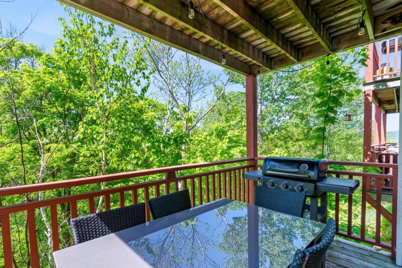 Ski Inout 2Brs On The Mountain! 197-3 Villa Mont-Tremblant Bagian luar foto