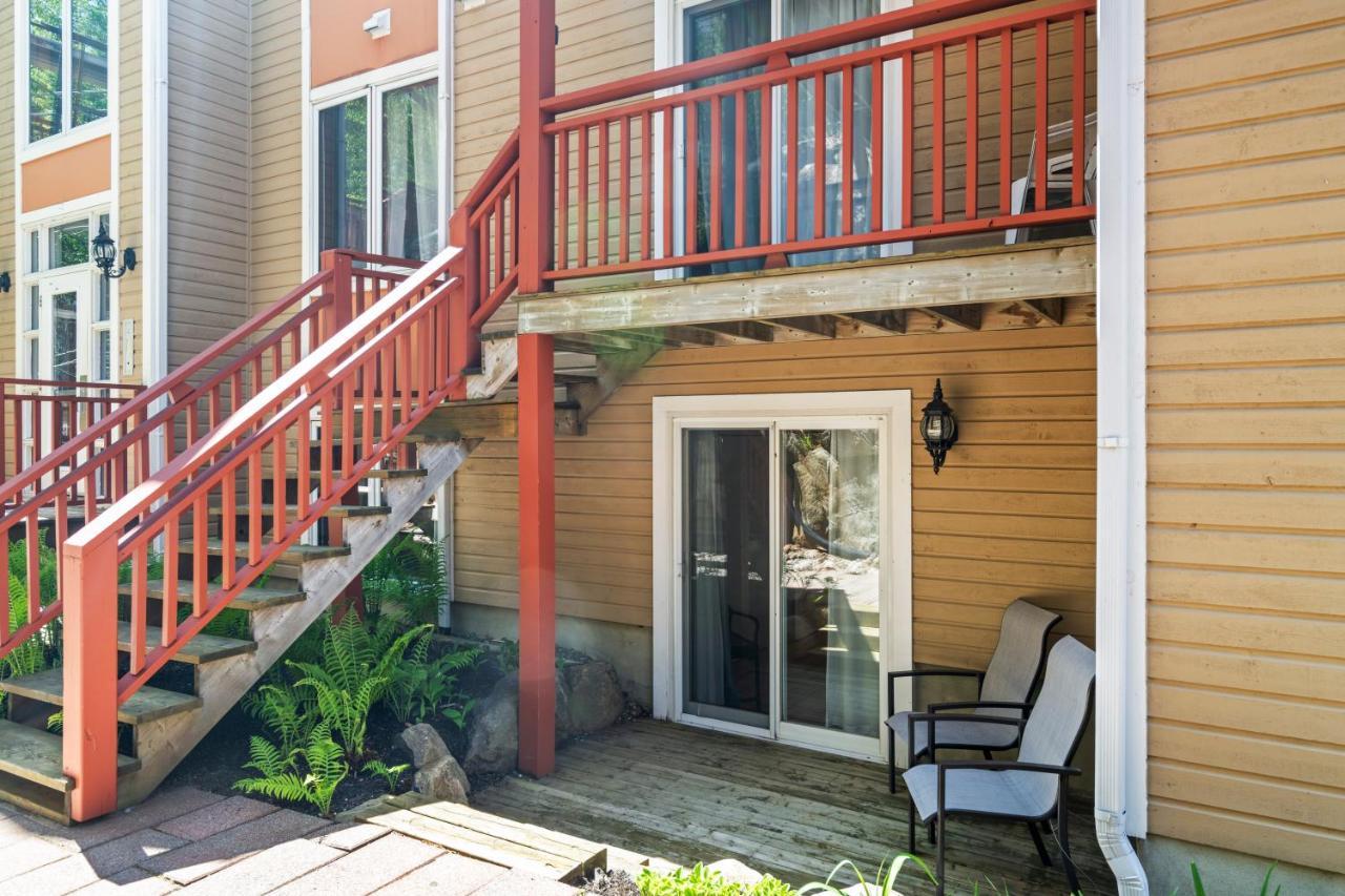 Ski Inout 2Brs On The Mountain! 197-3 Villa Mont-Tremblant Bagian luar foto