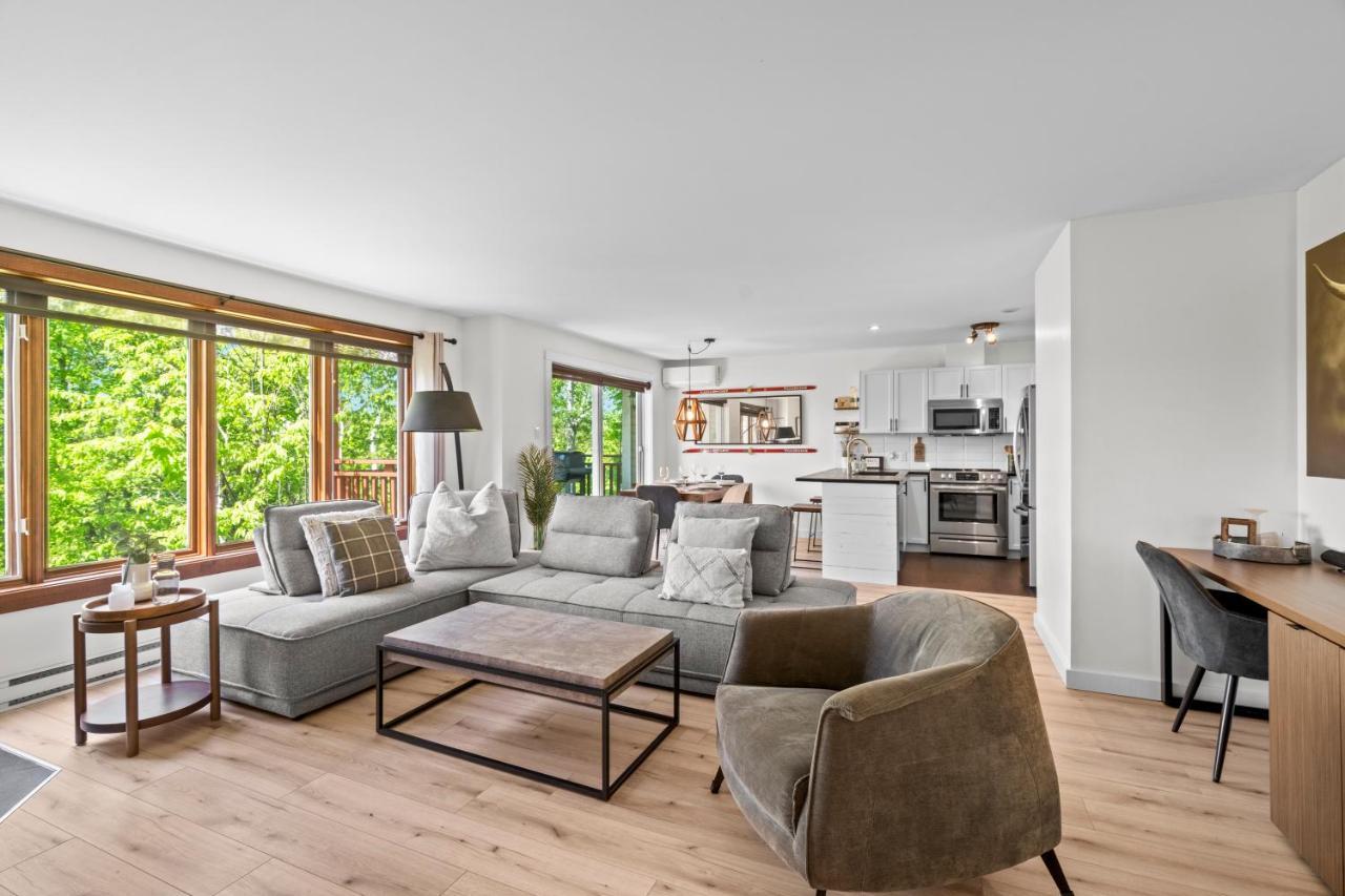 Ski Inout 2Brs On The Mountain! 197-3 Villa Mont-Tremblant Bagian luar foto