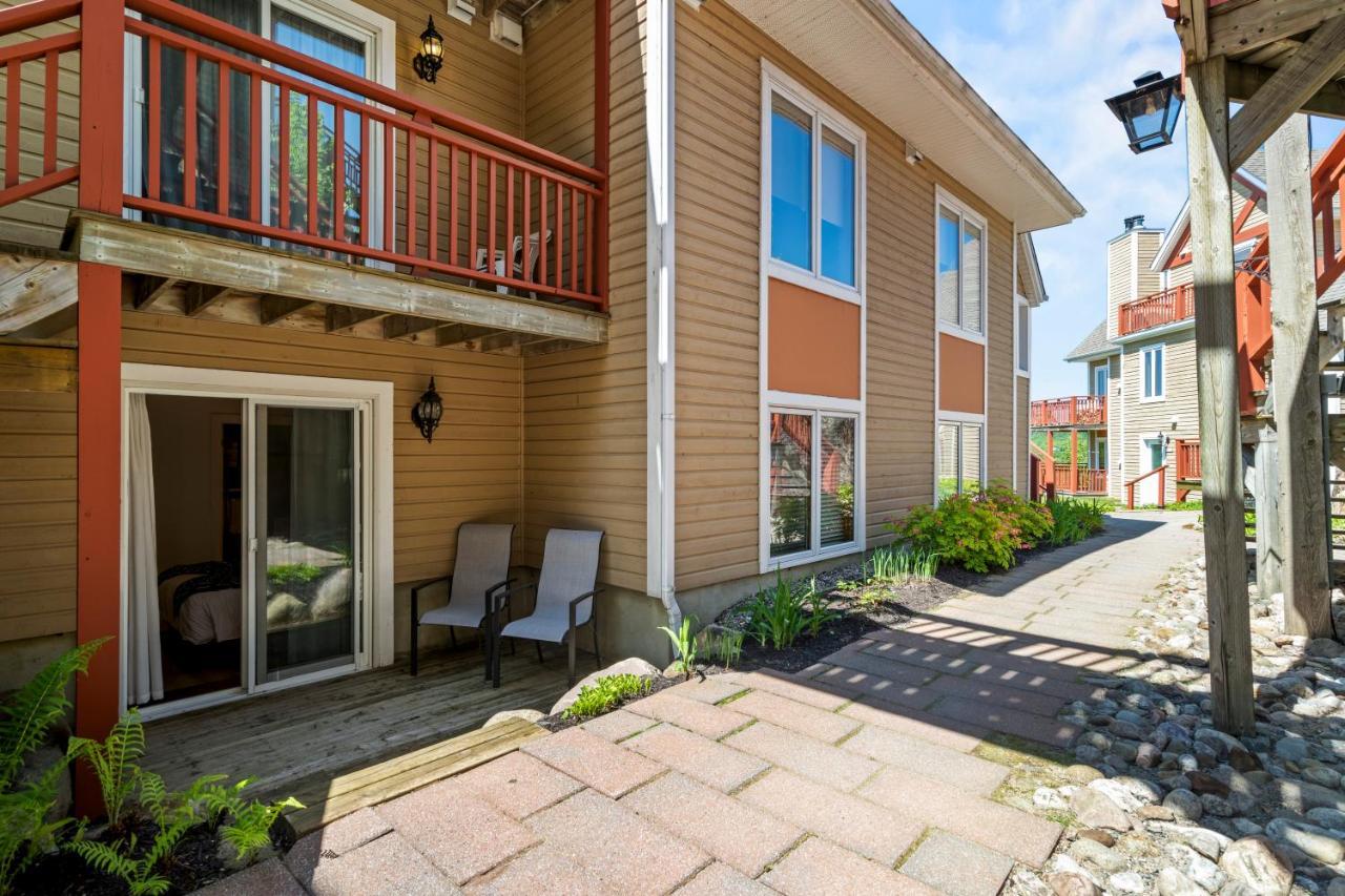 Ski Inout 2Brs On The Mountain! 197-3 Villa Mont-Tremblant Bagian luar foto