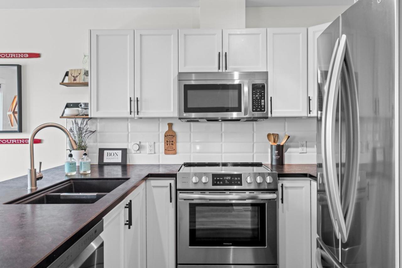 Ski Inout 2Brs On The Mountain! 197-3 Villa Mont-Tremblant Bagian luar foto