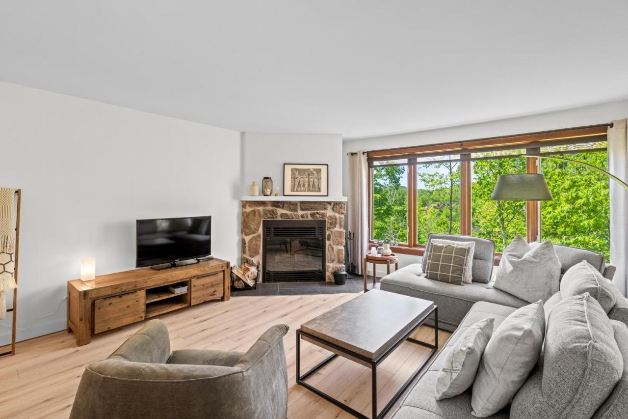 Ski Inout 2Brs On The Mountain! 197-3 Villa Mont-Tremblant Bagian luar foto