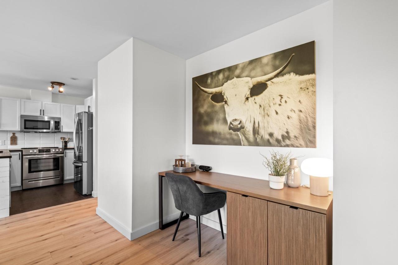 Ski Inout 2Brs On The Mountain! 197-3 Villa Mont-Tremblant Bagian luar foto
